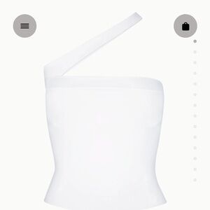 KHY NWT SLEEK TUBE TOP